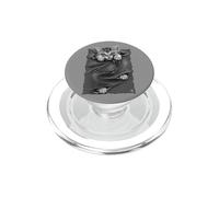 Ufficiale Spiral Bright Eyes Kitten Gothic Fantasy PopSockets PopGrip per MagSafe
