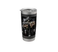 Ufficiale Spiral Game Over Two Gothic Fantasy Bicchiere termico in acciaio inox doppia parete
