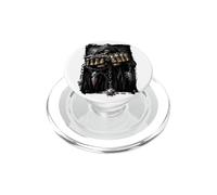 Ufficiale Spiral Game Over Two Gothic Fantasy PopSockets PopGrip per MagSafe