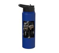Ufficiale Spiral Game Over Two Gothic Fantasy Stainless Steel Insulated Water Bottle