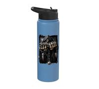Ufficiale Spiral Game Over Two Gothic Fantasy Stainless Steel Insulated Water Bottle