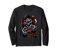 Ufficiale Spiral Gamer Respawn Gothic Fantasy Maglia a Manica
