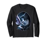 Ufficiale Spiral Sacred Bond Gothic Fantasy Maglia a Manica