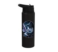 Ufficiale Spiral Sacred Bond Gothic Fantasy Stainless Steel Insulated Water Bottle