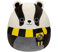 Ufficiale Squishmallows Harry Potter Tassorosso Belloni 40.6cm Jumbo Raro Misura