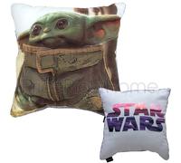 Ufficiale Star Wars Bambino Yoda Cuscino Mandalorian Precious Ragazzi Ragazze