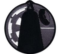 Ufficiale Star Wars Darth Vader Morte Stella Sith Lord Lucasfilm Ferro Su Toppa