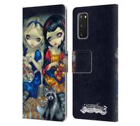 UFFICIALE STRANGELING ARTE CUSTODIA COVER A PORTAFOGLIO PER SAMSUNG TELEFONI 1
