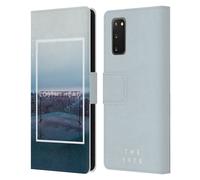 UFFICIALE THE 1975 CANZONI CUSTODIA COVER A PORTAFOGLIO PER SAMSUNG TELEFONI 1