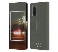 UFFICIALE THE 1975 CANZONI CUSTODIA COVER A PORTAFOGLIO PER SAMSUNG TELEFONI 1