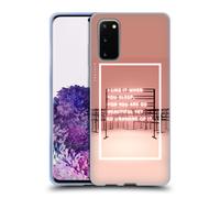 UFFICIALE THE 1975 CANZONI CUSTODIA COVER MORBIDA IN GEL PER SAMSUNG TELEFONI 1