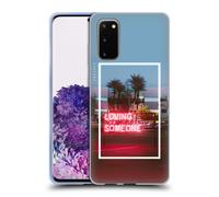 UFFICIALE THE 1975 CANZONI CUSTODIA COVER MORBIDA IN GEL PER SAMSUNG TELEFONI 1