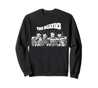 Ufficiale The Beatles Cartoon Shot Felpa