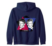 Ufficiale The Everly Brothers Both Sides of An Evening Felpa con Cappuccio