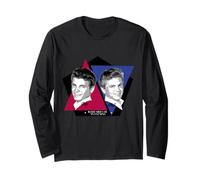 Ufficiale The Everly Brothers Both Sides of An Evening Maglia a Manica
