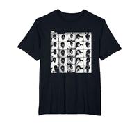 Ufficiale The Kooks Always Where I Need To Be Maglietta, Uomo Taglie Grandi, Nero, 4X Tall