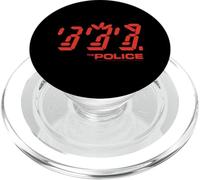 Ufficiale The Police Ghost Icon Retro Vintage PopSockets PopGrip per MagSafe