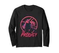 Ufficiale The Prodigy Attack Mode Electronic Band Maglia a Manica