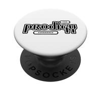 Ufficiale The Prodigy EXPERIENCE Retro Rave band PopSockets PopGrip Adesivo