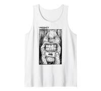 Ufficiale The Prodigy Lip Tat Big Beat Band Retro Canotta