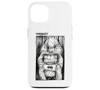 Ufficiale The Prodigy Lip Tat Big Beat Band Retro Custodia per iPhone 13