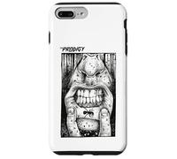 Ufficiale The Prodigy Lip Tat Big Beat Band Retro Custodia per iPhone 7 Plus/8 Plus