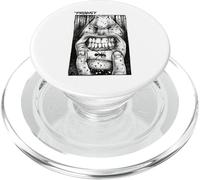 Ufficiale The Prodigy Lip Tat Big Beat Band Retro PopSockets PopGrip per MagSafe