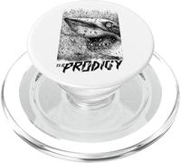 Ufficiale The Prodigy Shark musica elettronica band vintage PopSockets PopGrip per MagSafe