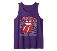 Ufficiale The Rolling Stones 1994 Tongue Purple per Fan Canotta