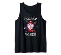 Ufficiale The Rolling Stones Hackney Diamonds Album Canotta