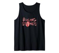 Ufficiale The Rolling Stones Hackney Diamonds Band Merch Canotta