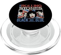 Ufficiale The Rolling Stones nero e blu PopSockets PopGrip per MagSafe