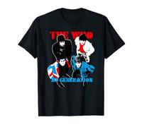Ufficiale The Who My Generation Maglietta