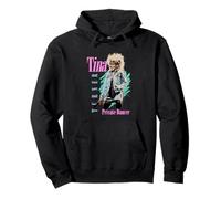 Ufficiale Tina Turner Private Dancer Artwork Felpa con Cappuccio