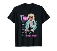 Ufficiale Tina Turner Private Dancer Artwork Maglietta