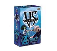 Ufficiale Upper Deck Marvel vs System A Force 2Pcg Due giocatori dai 12 anni in