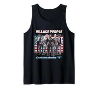 Ufficiale Village People Cruisin Thru America ’79 Canotta