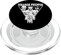 Ufficiale Village People Logo Triangle Artwork PopSockets PopGrip per MagSafe