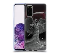 UFFICIALE VINCENT HIE CRANI CUSTODIA COVER MORBIDA IN GEL PER SAMSUNG TELEFONI 1