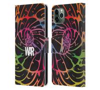 UFFICIALE WAR GRAFICA CUSTODIA COVER A PORTAFOGLIO PER APPLE iPHONE TELEFONI