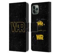 UFFICIALE WAR GRAFICA CUSTODIA COVER A PORTAFOGLIO PER APPLE iPHONE TELEFONI