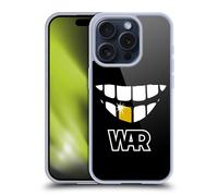 UFFICIALE WAR GRAFICA CUSTODIA COVER MORBIDA IN GEL PER APPLE iPHONE TELEFONI