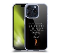 UFFICIALE WAR GRAFICA CUSTODIA COVER MORBIDA IN GEL PER APPLE iPHONE TELEFONI