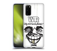 UFFICIALE WAR GRAFICA CUSTODIA COVER MORBIDA IN GEL PER SAMSUNG TELEFONI 1