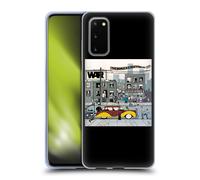 UFFICIALE WAR GRAFICA CUSTODIA COVER MORBIDA IN GEL PER SAMSUNG TELEFONI 1