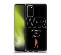 UFFICIALE WAR GRAFICA CUSTODIA COVER MORBIDA IN GEL PER SAMSUNG TELEFONI 1