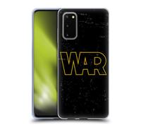 UFFICIALE WAR GRAFICA CUSTODIA COVER MORBIDA IN GEL PER SAMSUNG TELEFONI 1