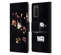 UFFICIALE WAR GRAFICA CUSTODIA COVER PORTAFOGLIO IN PELLE PER SAMSUNG TELEFONI 1