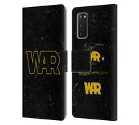 UFFICIALE WAR GRAFICA CUSTODIA COVER PORTAFOGLIO IN PELLE PER SAMSUNG TELEFONI 1