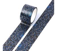 Ufficiale Washi Nastro Nastro simpatico adesivo decorativo fai da te Scrapbooking Sticker etichetta cancelleria, 10 PCS